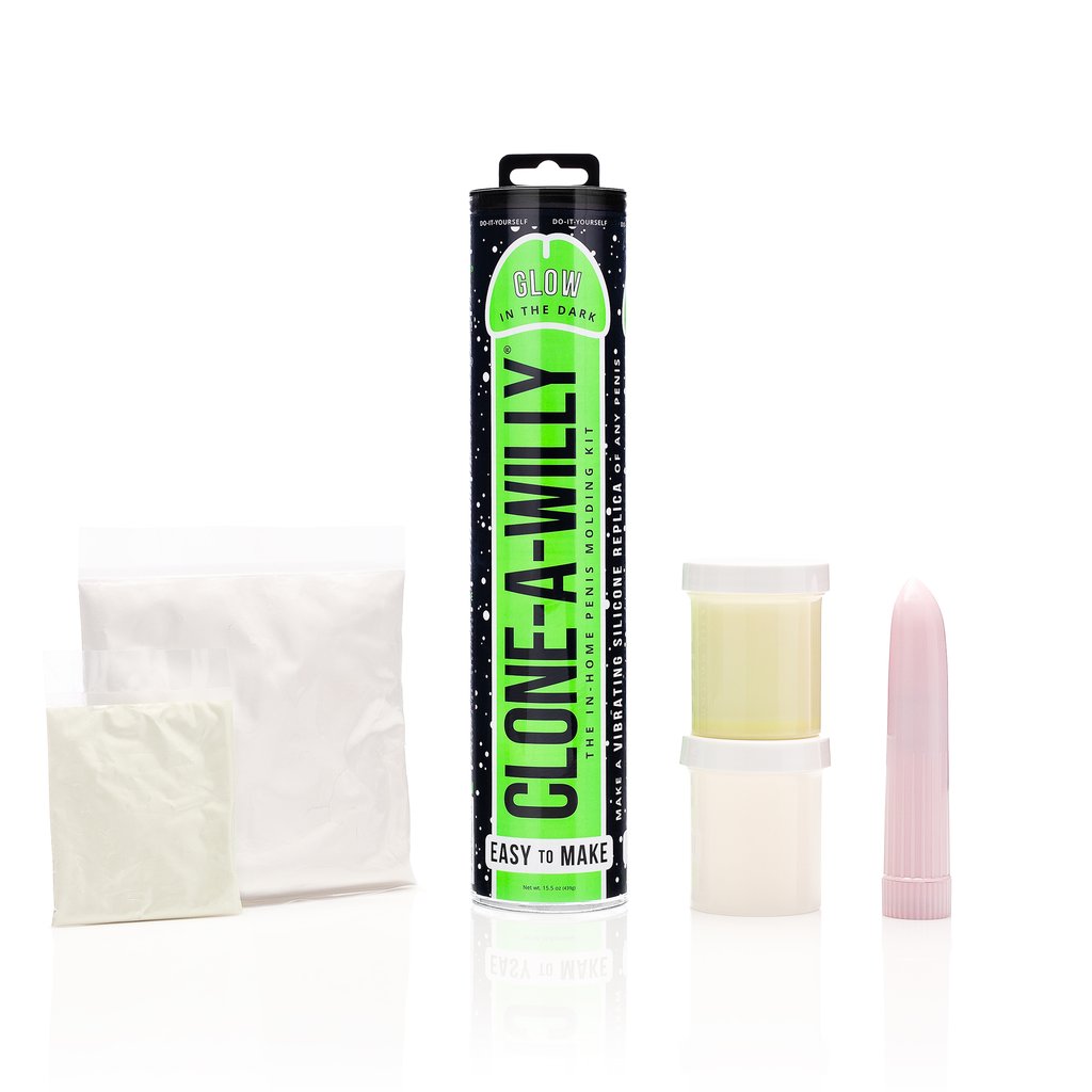 Clone-A-Willy & DIY Dildo Kits
