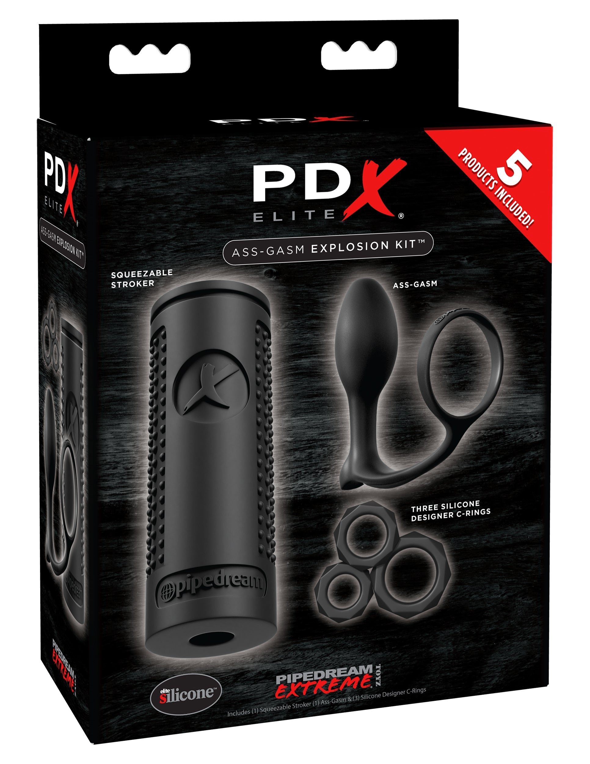 Masturbator Kit/Accessories