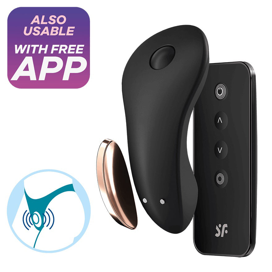 App-Controlled Vibrators & Remote-Controlled Vibrators