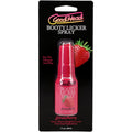 GoodHead Booty Licker Spray - Strawberry - Strawberry Flavoured Spray - 29 ml Bottle