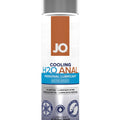 System Jo H2o Anal Lubricant Cooling - 120ml