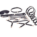 Master Craftsman Full Body Restraining Kit