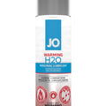 System Jo H2o Water Based Lubricant Warming - 60ml