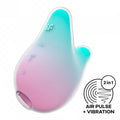 Satisfyer Mermaid Double Air Pulse Vibrator