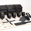 Trio Hide Deluxe Bondage Play Set