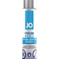 System Jo H2o Water Based Lubricant Cooling - 30ml