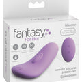 Fantasy For Her Remote Silicone Please-Her Purple
