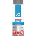System Jo H2o Water Based Lubricant Warming - 120ml