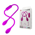 Pretty Love Dream Lover's Whip Flexible Vibrator