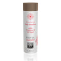SHIATSU Edible Body Oil Luxury - Strawberry & Red Pepper Flavoured - 75 ml