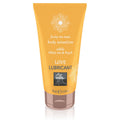 SHIATSU Love Lubricant - White Tea & Peach Flavoured - 75 ml