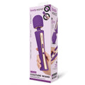 Bodywand Luxe Couture Wand - Purple 28.2 cm USB Rechargeable Massage Wand