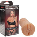 Signature Strokers Gabbie Carter Pocket Pussy
