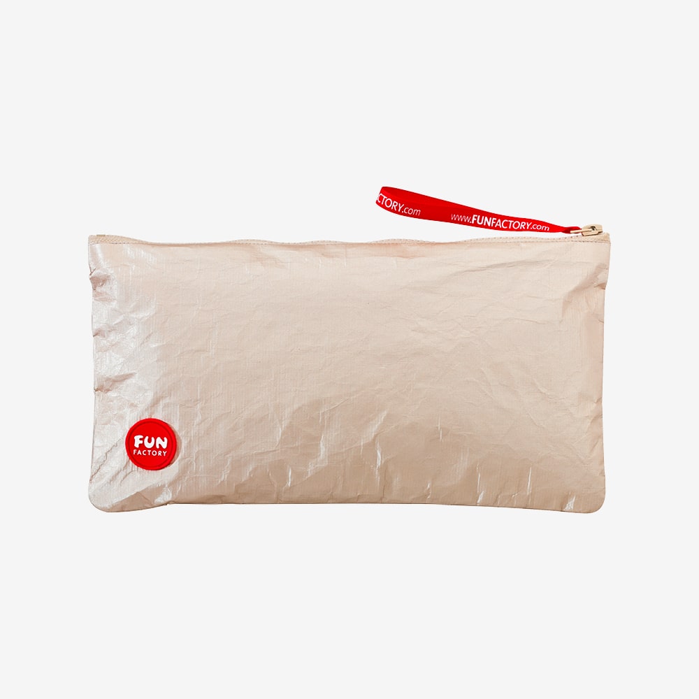 Fun Factory TOYBAG M gold -