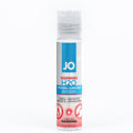 System Jo H2o Water Based Lubricant Warming - 30ml
