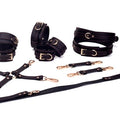 Master Craftsman Bondage Kit 8 Piece