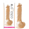 Colours - Pleasures - Flesh 20.3 cm (8'') Dong