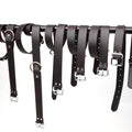 Master Craftsman Bedroom Full Body Restrain Kit 7 Pieces
