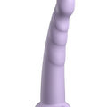 Dillio Platinum Slim Seven 7 Inch Dildo