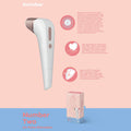 Satisfyer Number 2 - White Touch-Free Clitoral Stimulator