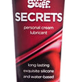 Wet Stuff SECRETS - Personal Cream Lubricant