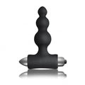 Rocks Off Petite Sensations Bubbles Anal Stimulator - Black