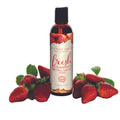 Intimate Earth Natural Flavours Glide Strawberry 60ml
