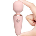 Le Wand Mini Micro Wand Rechargeable Pocket-Size Massager