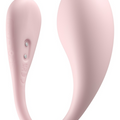 Spot Kiss Me Pink by Kiiroo - App Controlled Wearable Vibrator