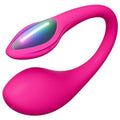 Lush Mini by Lovense - Remote-Controlled Small & Powerful G-Spot Egg Vibrator