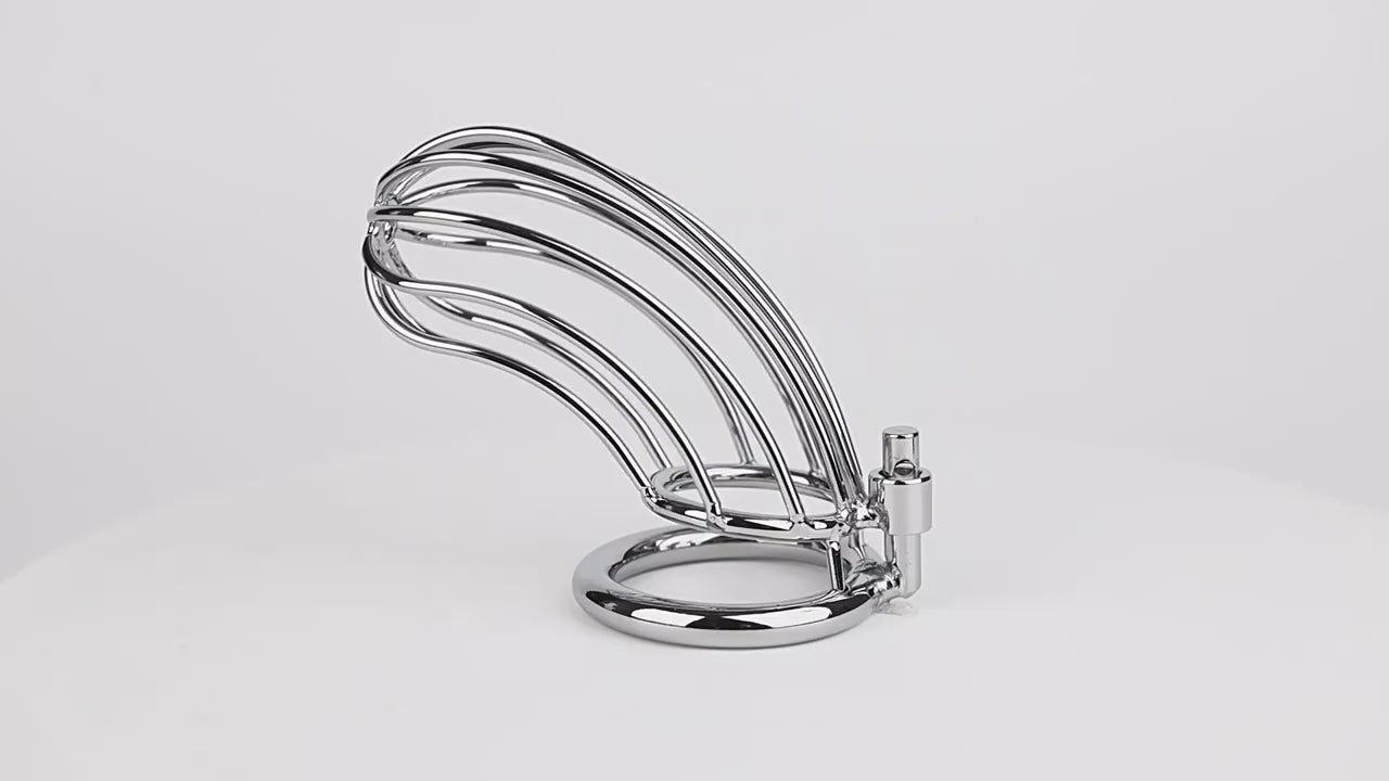 Male Chastity Cage