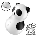 Satisfyer Pocket Panda Double Air Pulse Vibrator