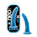 Neo Elite By Blush - 7.5 Dual Density Realistic Dildo