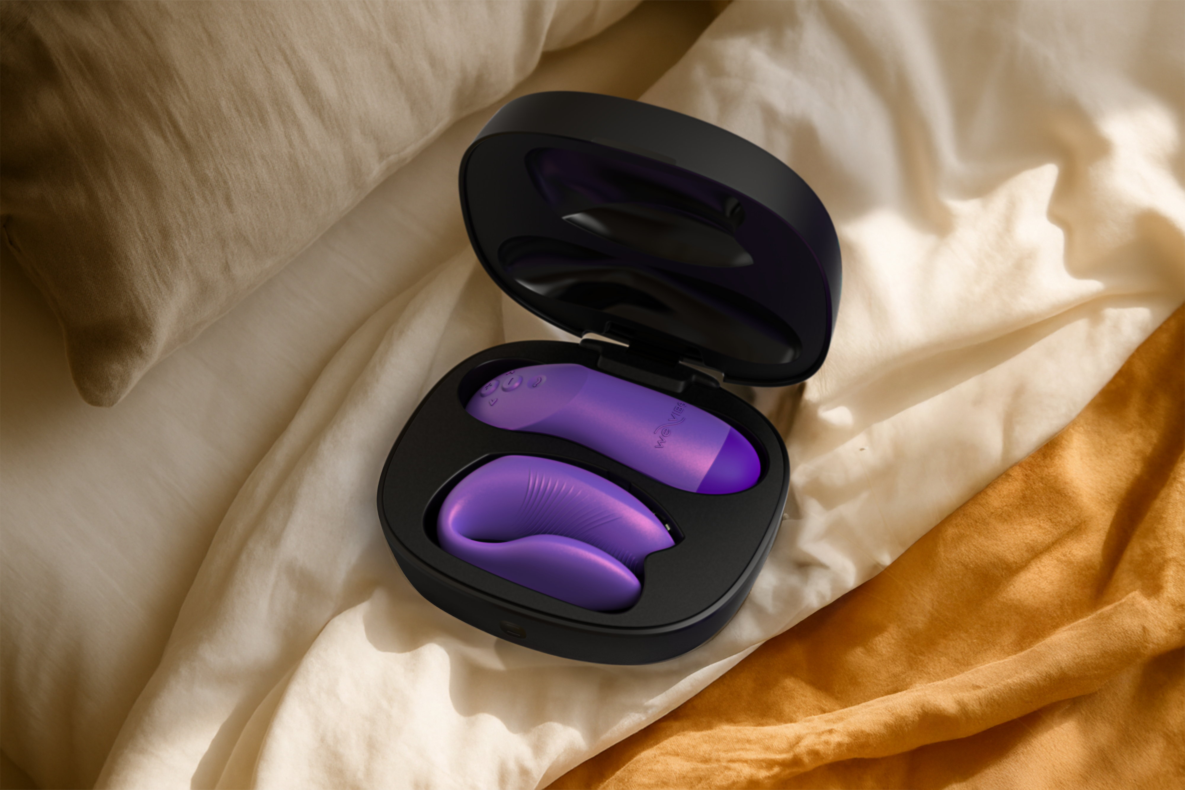 innovative, high-quality intimate sex toys for couples