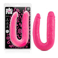 Big As Fuk By Blush 18-Inch Double Dildo